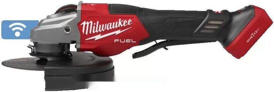 Угловая шлифмашина Milwaukee M18 FHSAGO180VXPDB2-0X 4933498942 (без АКБ, кейс)