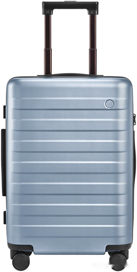Чемодан-спиннер Ninetygo Rhine PRO Luggage 20" (синий)