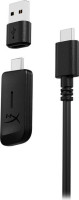 Наушники HyperX Cloud III S Wireless (черный/красный)