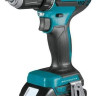 Дрель-шуруповерт Makita DDF485RFJ (с 2-мя АКБ, кейс)