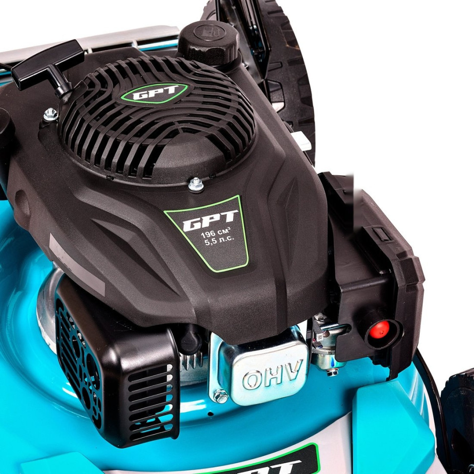 Газонокосилка GPT GLM-K5340SA-L
