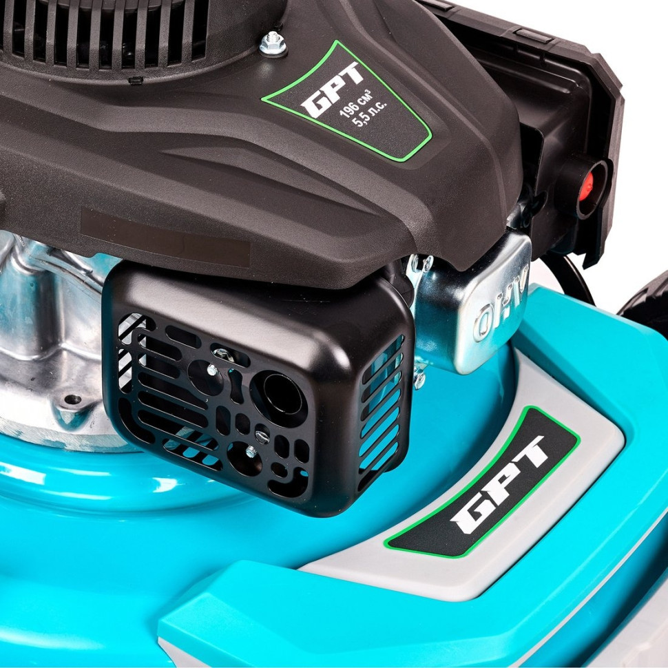 Газонокосилка GPT GLM-K5340SA-L