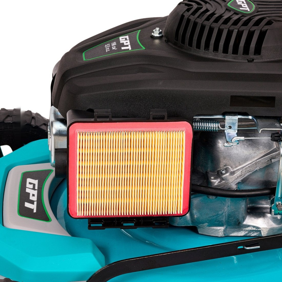 Газонокосилка GPT GLM-K5340SA-L