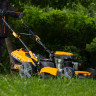 Газонокосилка Denzel GLR-510SP-K