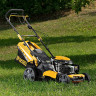 Газонокосилка Denzel GLR-510SP-K