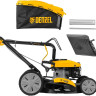 Газонокосилка Denzel GLR-510SP-K