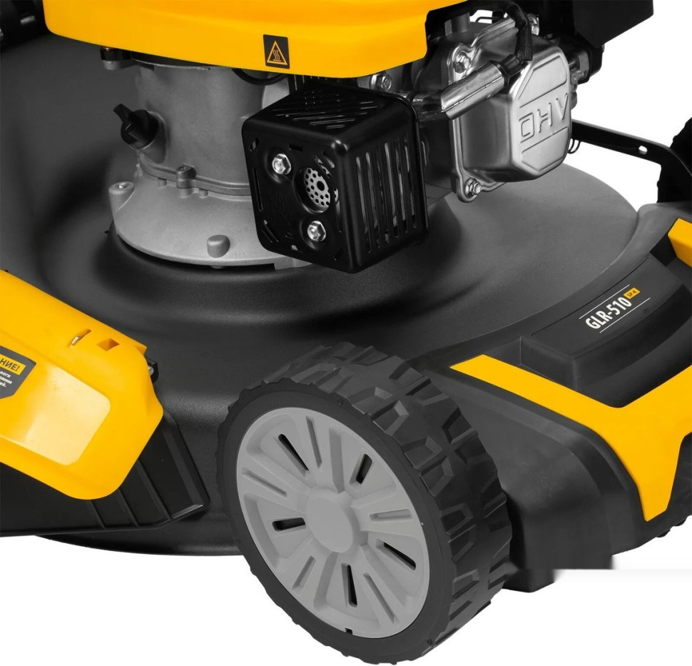 Газонокосилка Denzel GLR-510SP-K