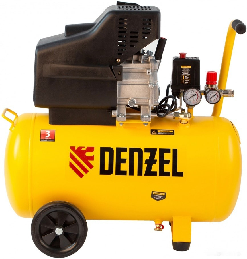Компрессор Denzel DC1500/50