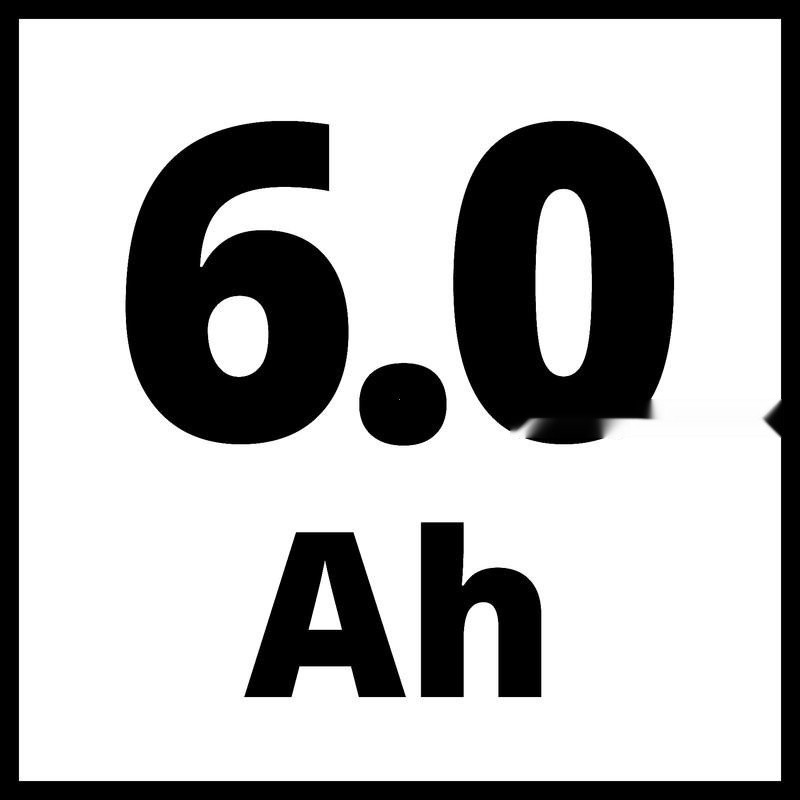 Аккумулятор для инструмента Einhell 18V 4-6Ah Boost 4512143 (18В/4-6 Ач + 18В)