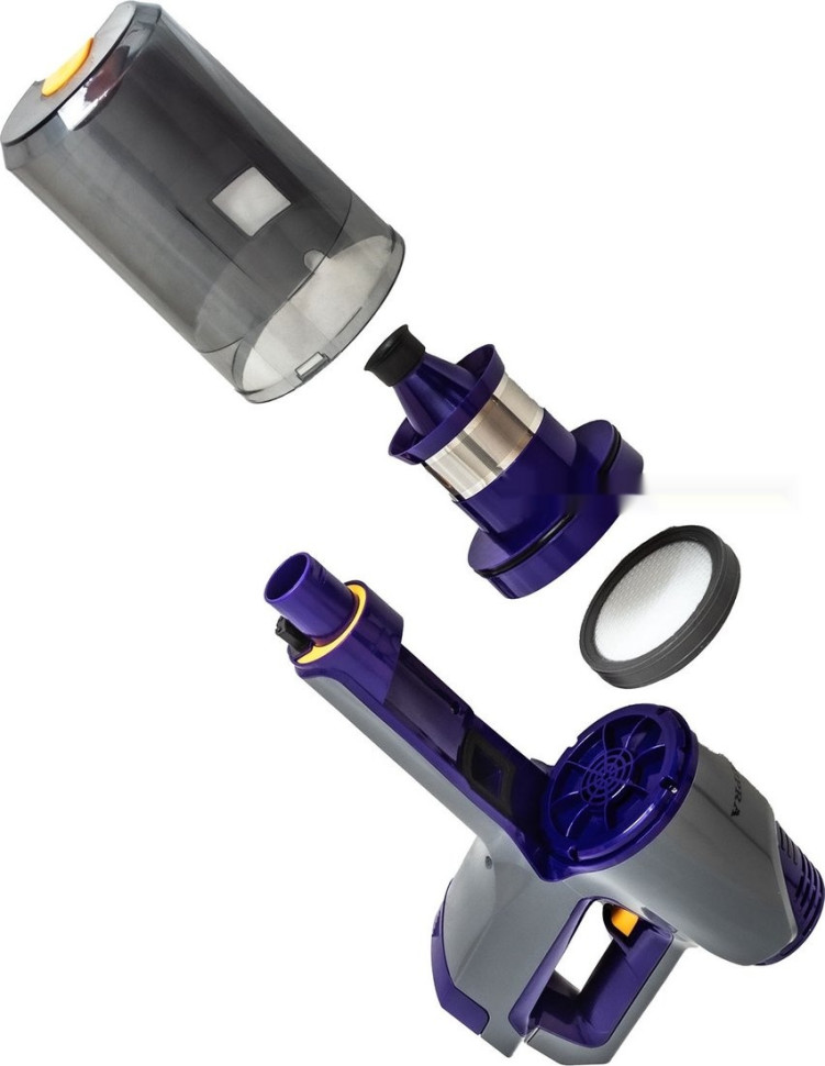 Пылесос Supra VCS-5084