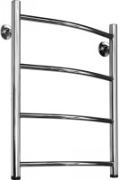 Полотенцесушитель Ростела Соната нижнее подключение 1/2&quot; 4 перекладины 60 см