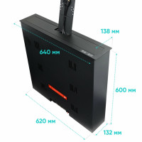Кронштейн Onkron NWS-SC24