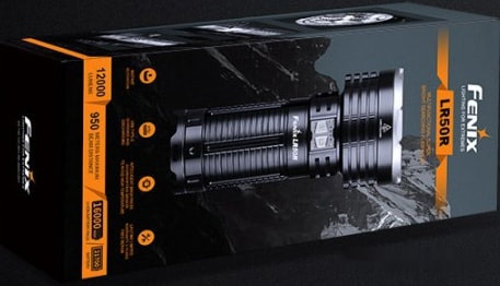 Фонарь Fenix LR50R