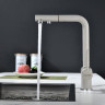 Смеситель Paulmark Serpentine Se213222-BE (бежевый)