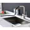Смеситель Paulmark Serpentine Se213222-BE (бежевый)