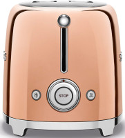 Тостер Smeg TSF01RGEU