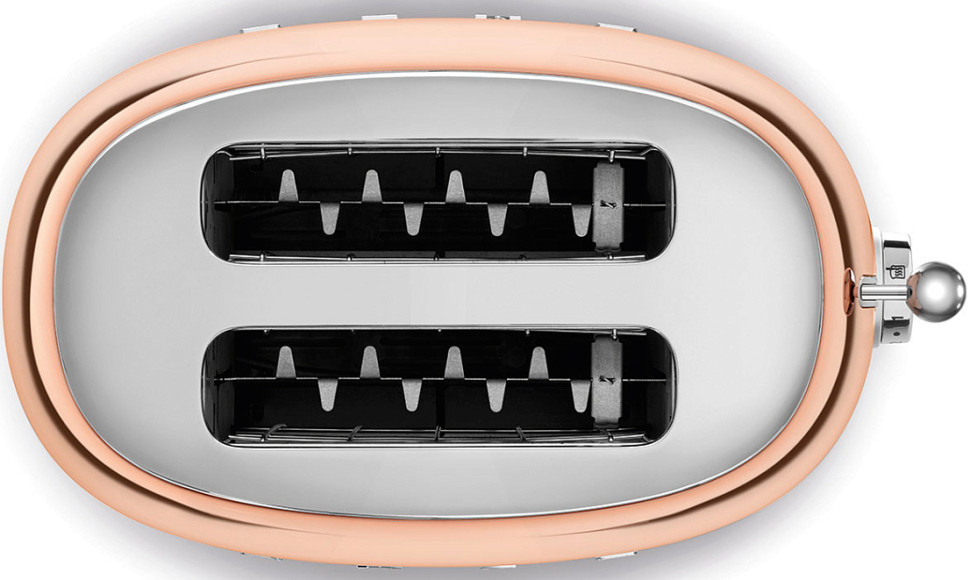 Тостер Smeg TSF01RGEU