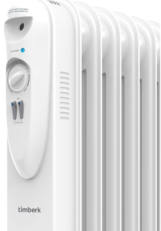 Масляный радиатор Timberk TOR 21.1809 SLX