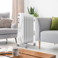 Масляный радиатор Timberk TOR 21.1809 SLX