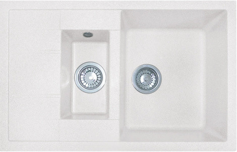 Кухонная мойка GranFest Quadro GF-Q775KL