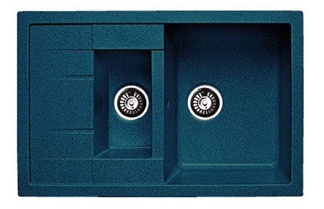 Кухонная мойка GranFest Quadro GF-Q775KL