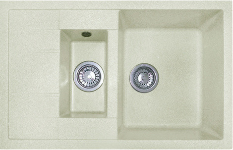 Кухонная мойка GranFest Quadro GF-Q775KL