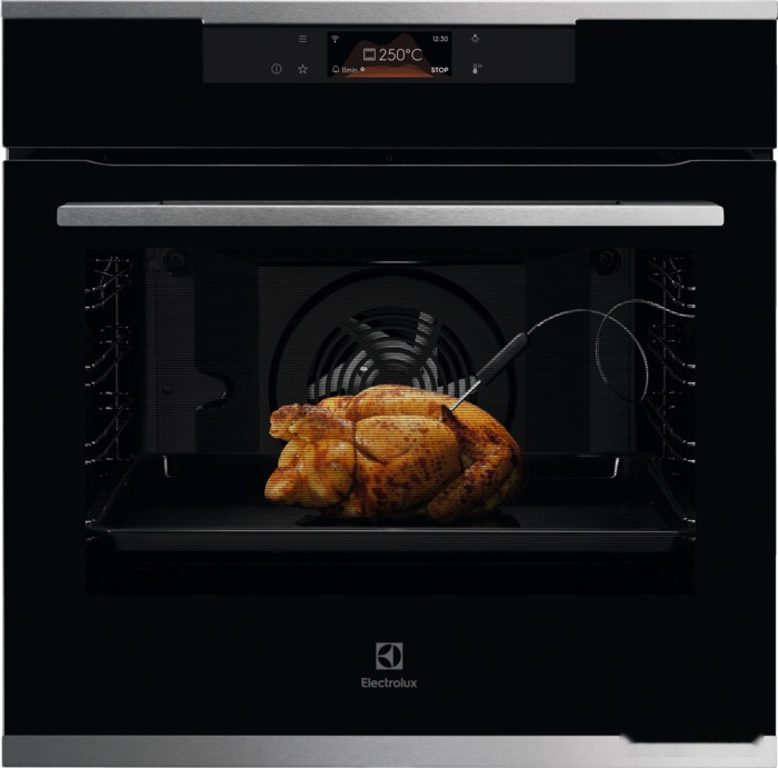 Духовой шкаф Electrolux AssistedCooking SENSE 800 KOEBP39WX