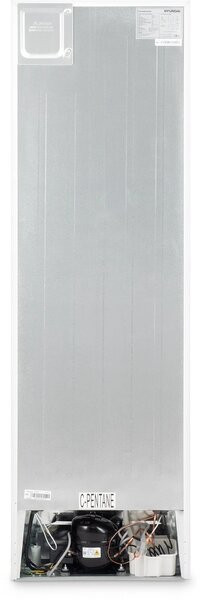 Холодильник Hyundai CC30021AF (белый)