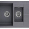 Кухонная мойка Granula 7802 (Графит)
