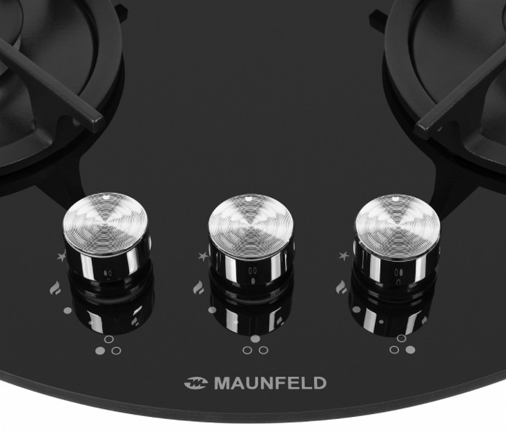 Варочная панель Maunfeld EGHG.43.23CB/G Варочная панель Maunfeld EGHG.43.23CB/G