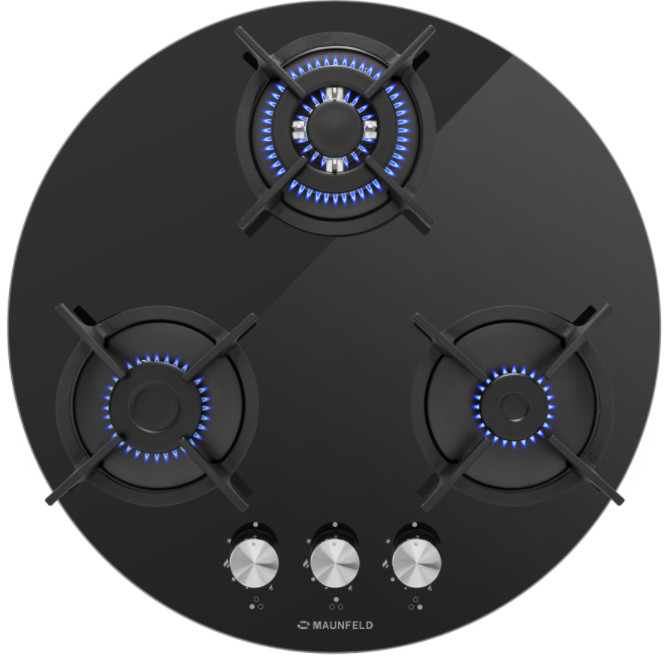 Варочная панель Maunfeld EGHG.43.23CB/G Варочная панель Maunfeld EGHG.43.23CB/G