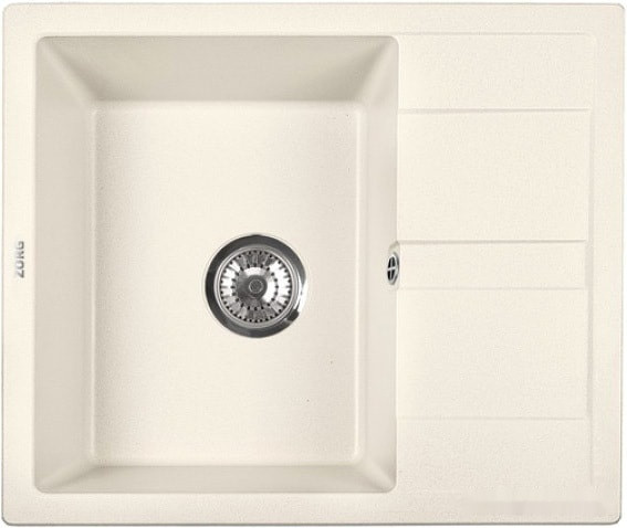 Кухонная мойка Zorg Apollo 108 (пески сахары)