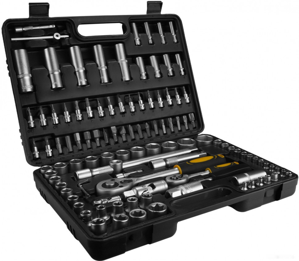 Универсальный набор инструментов Deko DKMT108 (108 предметов)