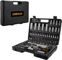Универсальный набор инструментов Deko DKMT108 (108 предметов)