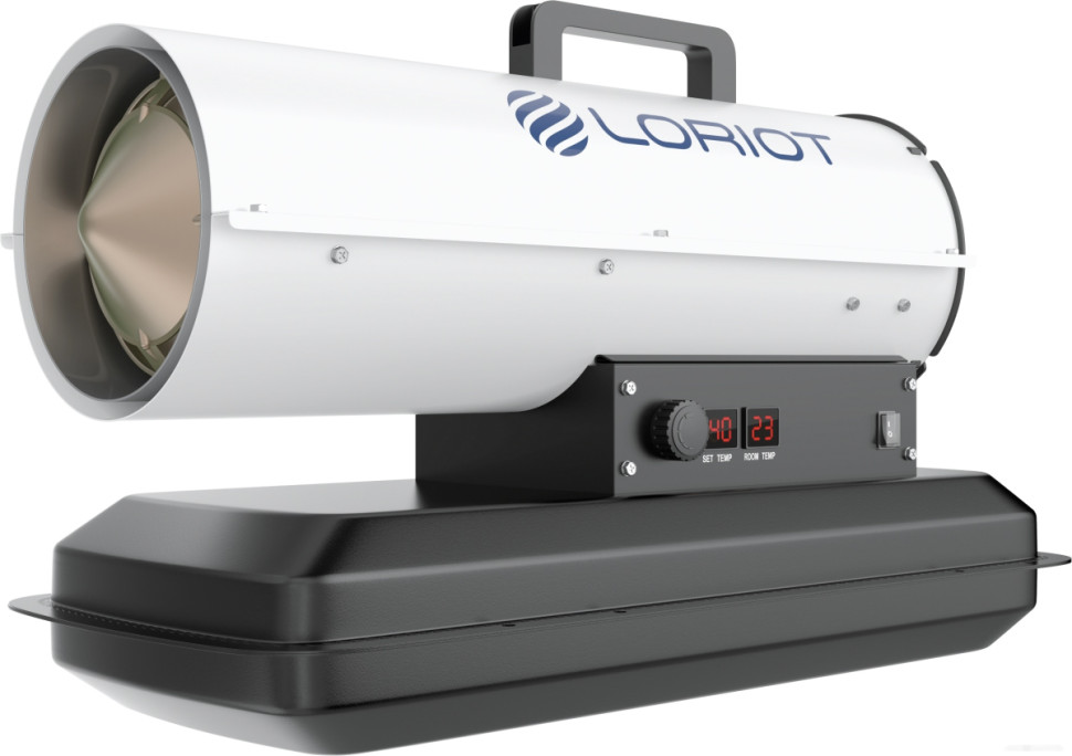 Тепловая пушка Loriot Rocket LHD-50