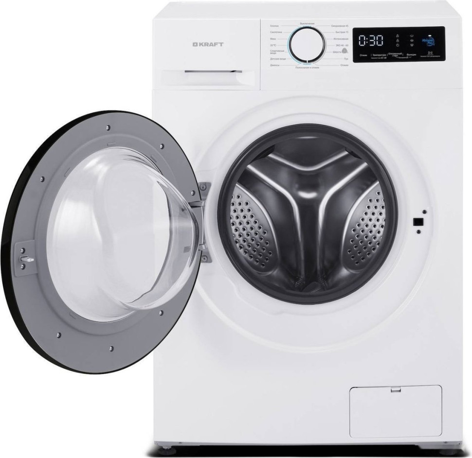 Стиральная машина Kraft KF-HD8142WE