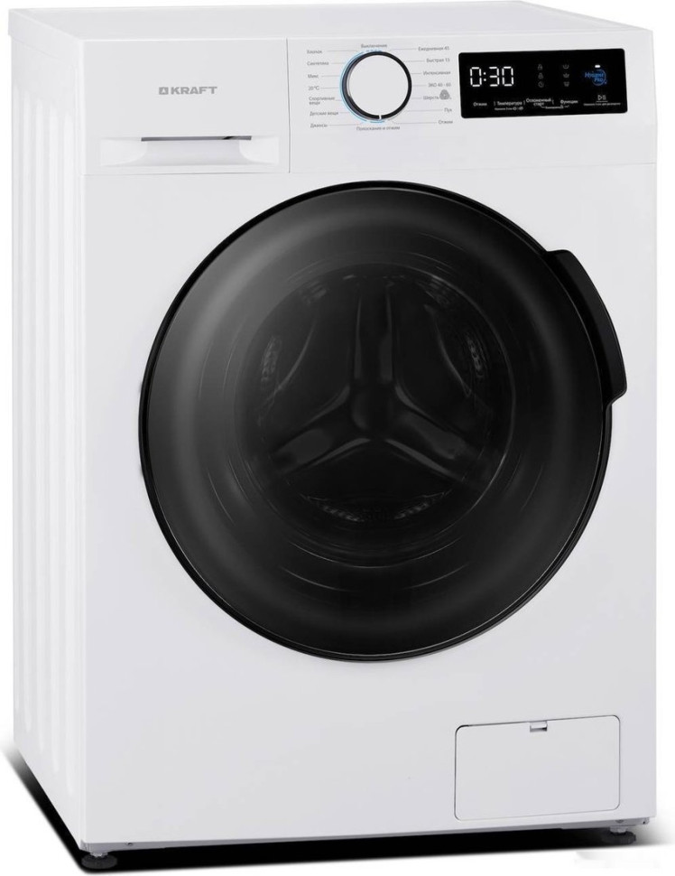 Стиральная машина Kraft KF-HD8142WE
