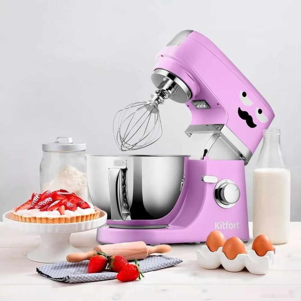 Кухонный комбайн Kitfort KT-3423-2