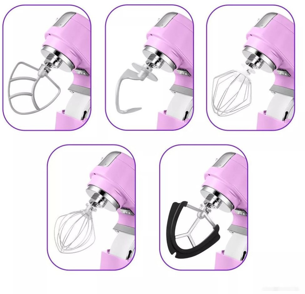 Кухонный комбайн Kitfort KT-3423-2