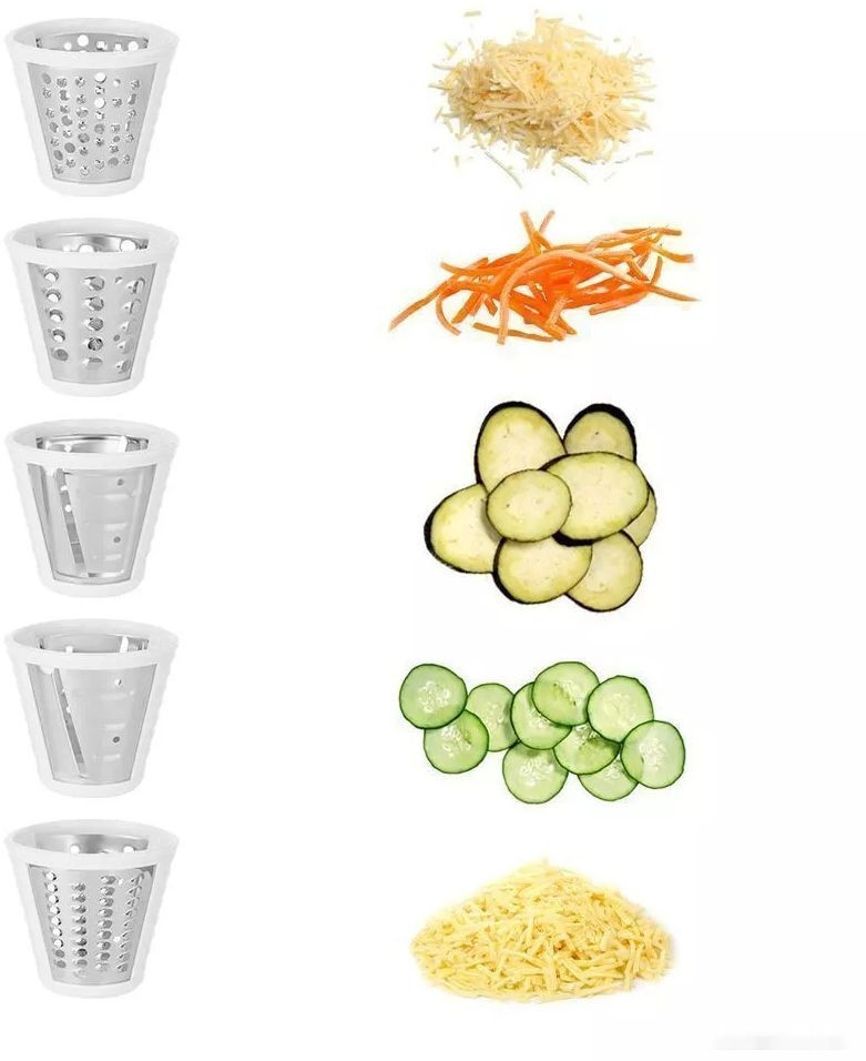 Кухонный комбайн Kitfort KT-3423-2