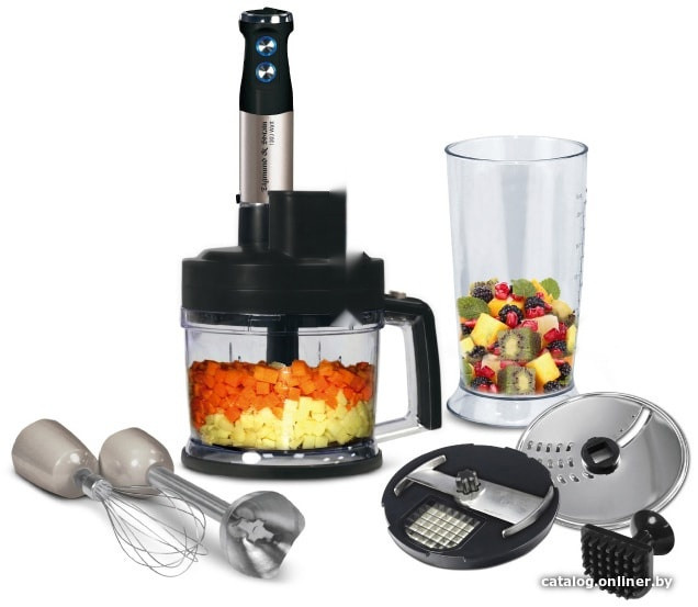 Блендер Zigmund & Shtain BH-342 M