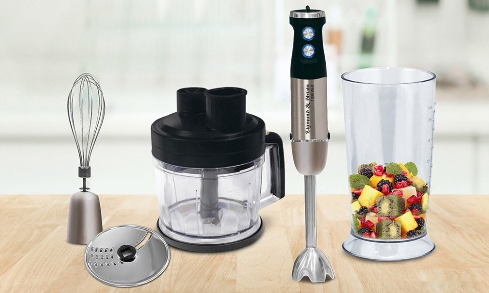 Блендер Zigmund & Shtain BH-342 M