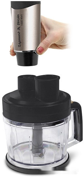 Блендер Zigmund & Shtain BH-342 M