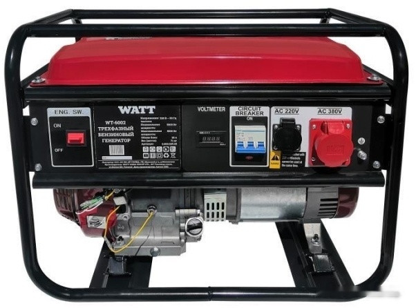 Генератор Watt WT-6002