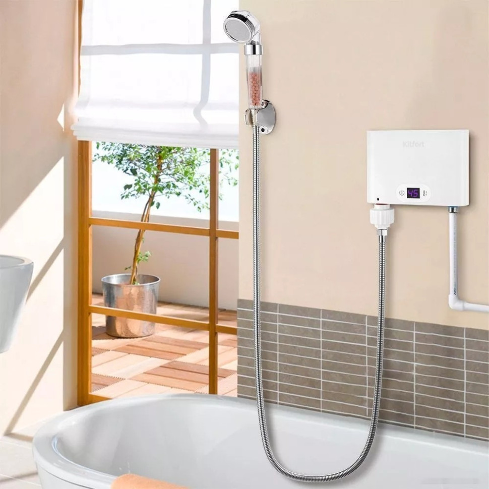 Водонагреватель Kitfort KT-4088