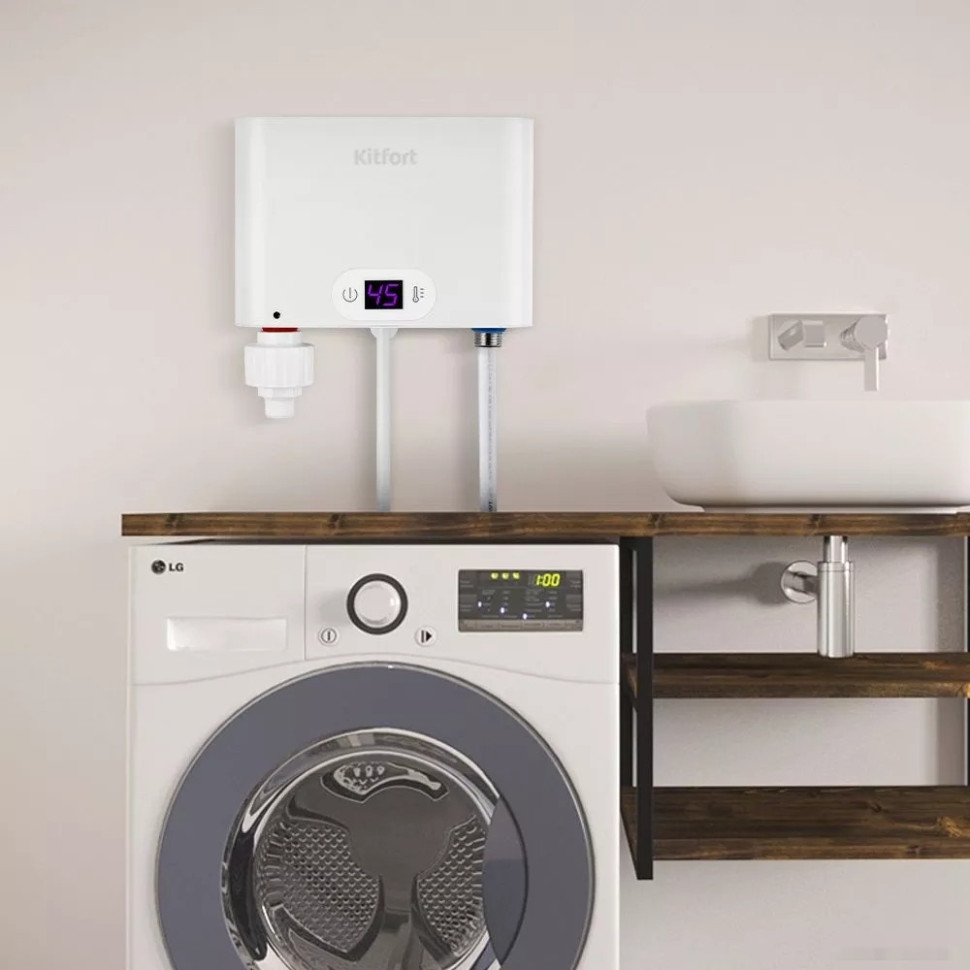 Водонагреватель Kitfort KT-4088
