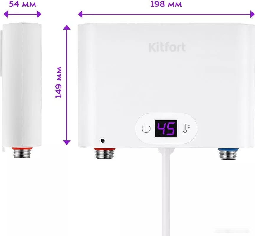 Водонагреватель Kitfort KT-4088