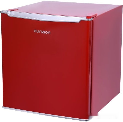 Однокамерный холодильник Oursson RF0480/RD