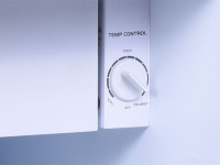 Однокамерный холодильник Oursson RF0480/RD