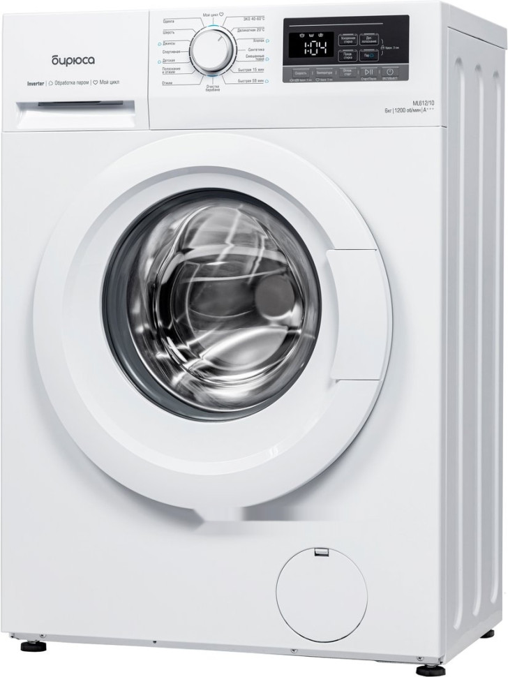 Стиральная машина Бирюса WM-ML612/10